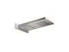 Верхний душ Cristina Sandwich Cascata PD38251 хром