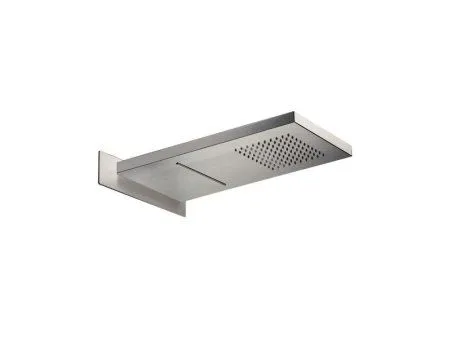 Верхний душ Cristina Sandwich Cascata PD38251 хром