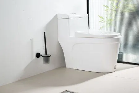 Ершик подвесной Gappo G3AE07RT10MQ-6PH, черный - купить в Москве по низкой цене в интернет-магазине с доставкой по всей России | HITsant Ершик подвесной Gappo G3AE07RT10MQ-6PH, черный