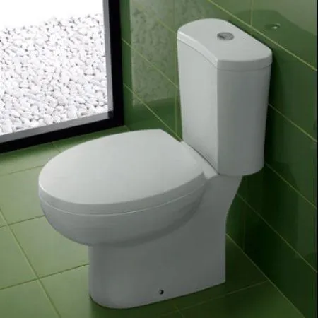 Чаша для унитаза-компакта Hatria Erika Pro YXBQ01 - купить в Москве по низкой цене в интернет-магазине с доставкой по всей России | HITsant Чаша для унитаза-компакта Hatria Erika Pro YXBQ01