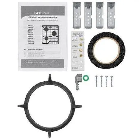 Варочная панель Krona ARDENTE 60 BL