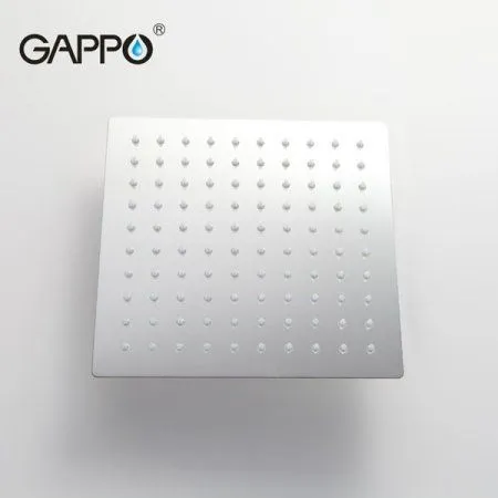 Верхний душ Gappo G28