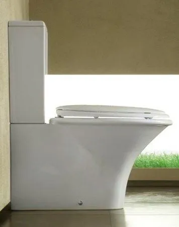 Чаша для унитаза-компакта Hatria Sculture YXZ401