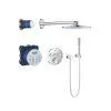 Душевой комплект Grohe Grohtherm Rainshower 310 34705000