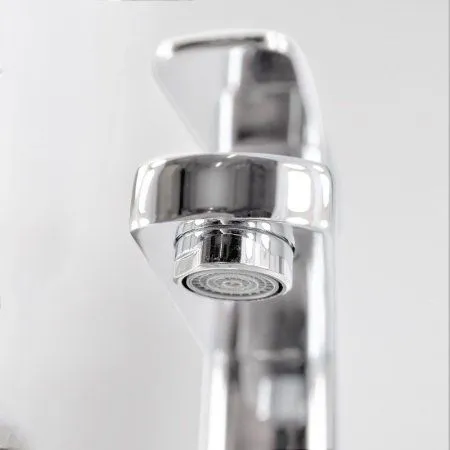 Смеситель для раковины Сантаком stOMEGA 3317, хром