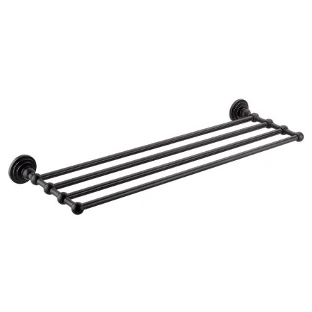 Полка WasserKRAFT Isar K-7300 K-7311 темная бронза