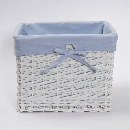 Корзина WasserKRAFT Lopau WB-320-M белый - купить в Москве по низкой цене в интернет-магазине с доставкой по всей России | HITsant Корзина WasserKRAFT Lopau WB-320-M белый