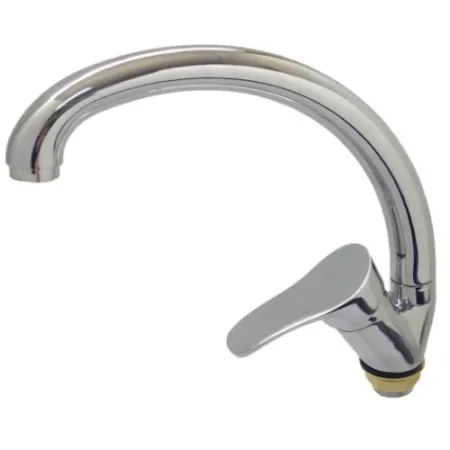 Смеситель Wisent W51214 хром - купить в Москве по низкой цене в интернет-магазине с доставкой по всей России | HITsant Смеситель Wisent W51214 хром