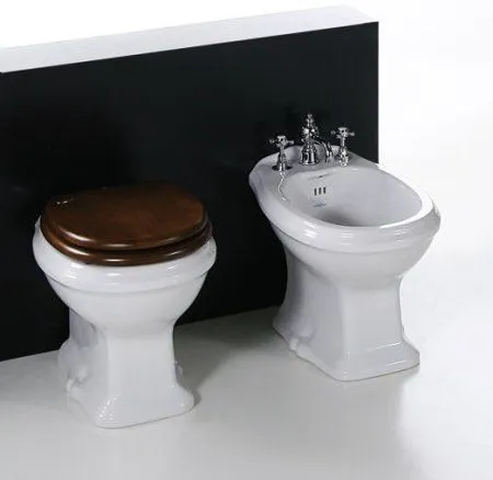 Унитаз приставной Simas Arcade AR811bi