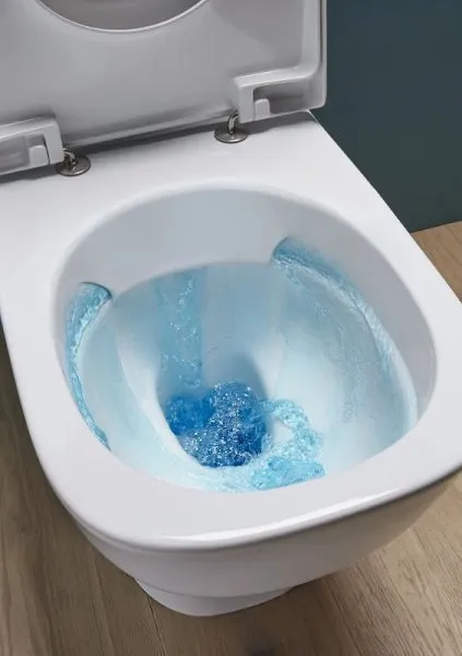 Унитаз компакт Jacob Delafon Struktura без бачка и сиденья (UJAJ102-WTE)