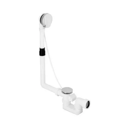 Слив-перелив для ванны Duravit 790204000001000