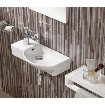 Раковина CeramaLux 45x24 7947BR