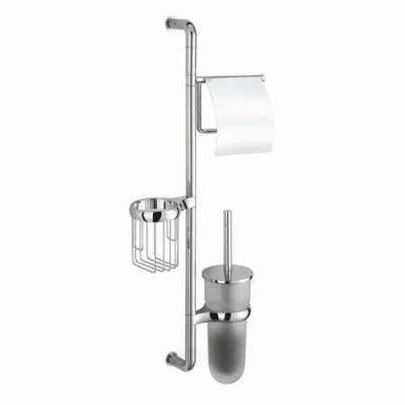 Стойка WasserKRAFT K-1438 хром