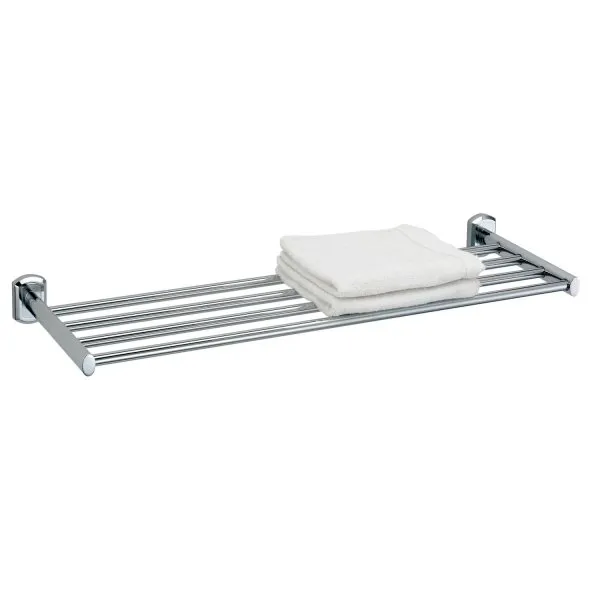Полка для полотенец WasserKRAFT Oder K-3011, хром