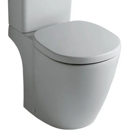 Крышка-сиденье Ideal Standard Connect E712701 с микролифтом