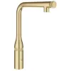 Смеситель Grohe Essence SmartControl 31615GN0 золото матовое