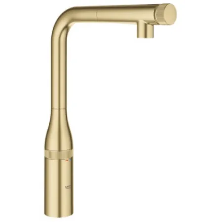 Смеситель Grohe Essence SmartControl 31615GN0 золото матовое