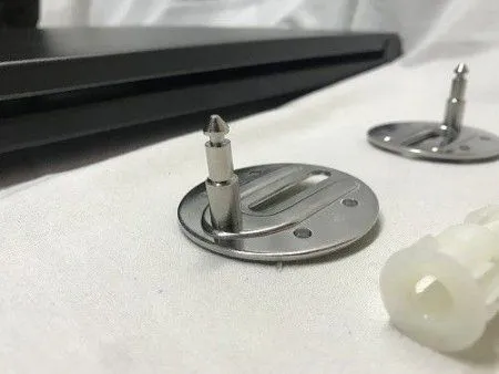 Унитаз подвесной CeramaLux 2198MB, Черно-Матовый