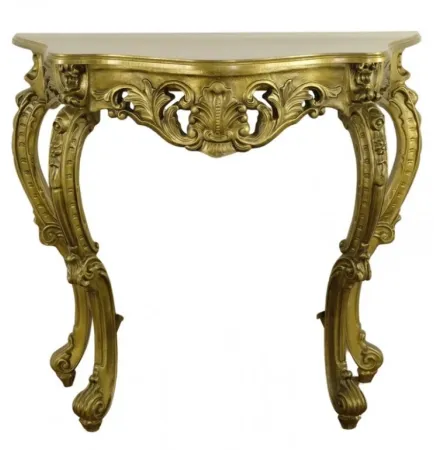 Столик-консоль Migliore 30710 94х48 бронза