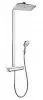 Душевая стойка Hansgrohe Raindance Select 27112000