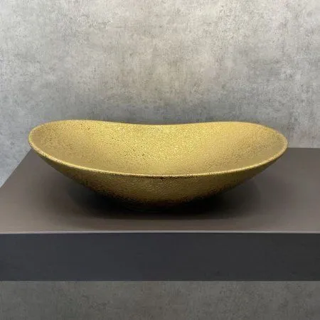 Раковина Comforty 7811ASJ золото