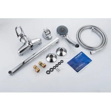 Смеситель Ledeme L2204 хром