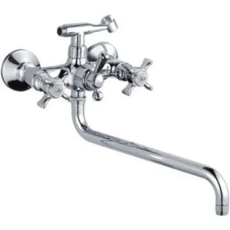 Смеситель Ledeme L2611-2 хром