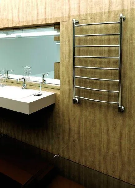 Полотенцесушитель водяной Tera Ребро 50х100