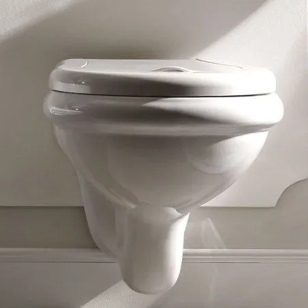 Чаша для унитаза подвесного Kerasan Retro 101501 белый