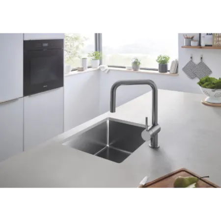 Смеситель Grohe Minta 32322DA2 медь