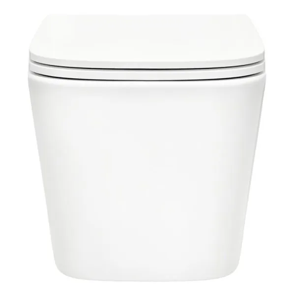 Унитаз подвесной Tece TECEspring S 9700996 с сидением Slim