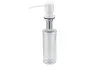 Дозатор жидкого мыла ZORG (ZR-20 WHITE)