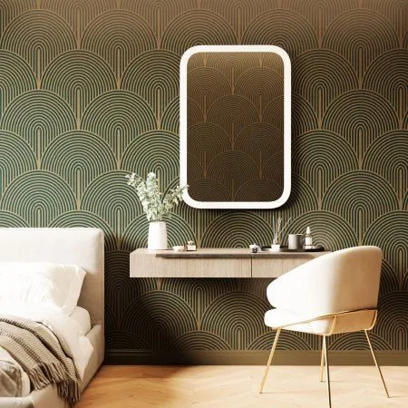 Зеркало MIXLINE "Сандра" 550*800 (ШВ) б/полки (555929)