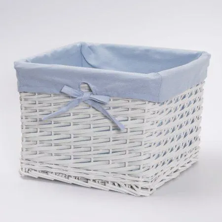 Корзина WasserKRAFT Lopau WB-320-M белый - купить в Москве по низкой цене в интернет-магазине с доставкой по всей России | HITsant Корзина WasserKRAFT Lopau WB-320-M белый