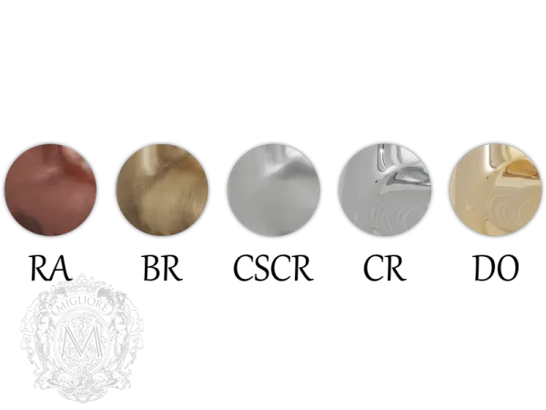 Полотенцесушитель водяной Migliore Colosseum 20287 72х53 см - купить в Москве по низкой цене в интернет-магазине с доставкой по всей России | HITsant Полотенцесушитель водяной Migliore Colosseum 20287 72х53 см