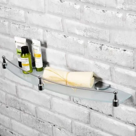 Полка WasserKRAFT Kammel K-8300 K-8344 хром