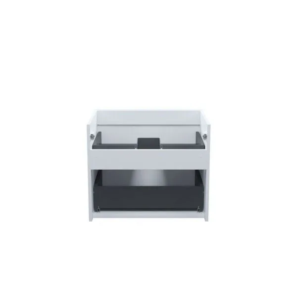 Тумба подвесная, 60 см, белый, Bild, IDDIS, BIL60W0i95 подходит умыв. 0136000i28