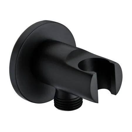 Подключение шланга WasserKRAFT Elbe 7400 A083 черный - купить в Москве по низкой цене в интернет-магазине с доставкой по всей России | HITsant Подключение шланга WasserKRAFT Elbe 7400 A083 черный