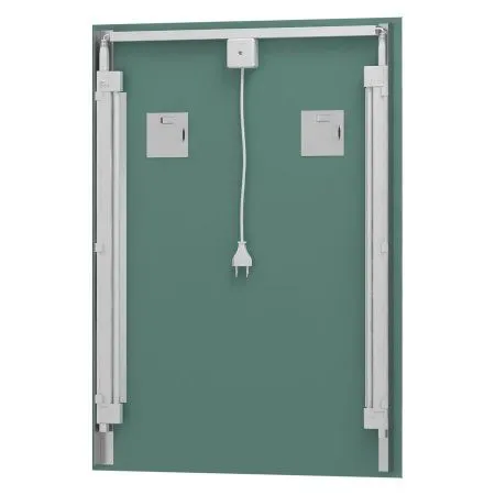 Зеркало Evoform Lumline BY 2014 55x75 - купить в Москве по низкой цене в интернет-магазине с доставкой по всей России | HITsant Зеркало Evoform Lumline BY 2014 55x75