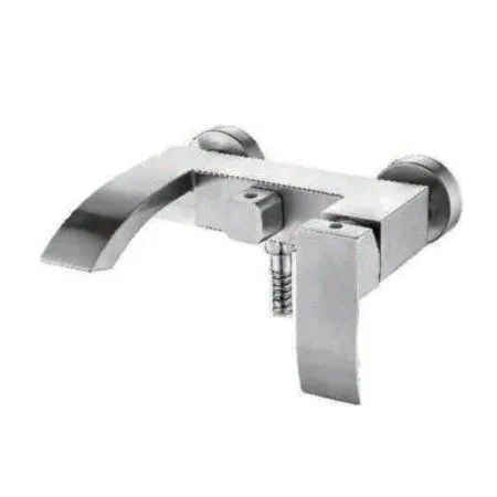 Смеситель Ledeme L73217 Нержавеющая сталь - купить в Москве по низкой цене в интернет-магазине с доставкой по всей России | HITsant Смеситель Ledeme L73217 Нержавеющая сталь