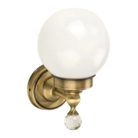 Светильник Migliore Amerida 16571 бронза/swarovski