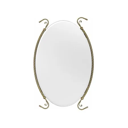 Зеркало Migliore Edera 16892 бронза