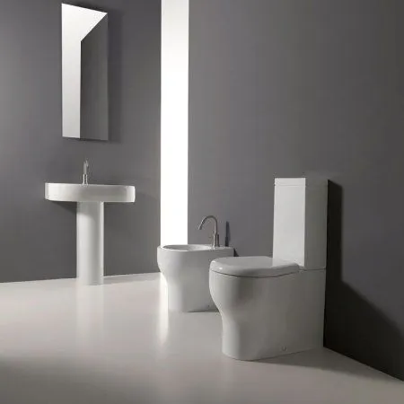 Унитаз-моноблок Kerasan K09 3617bi