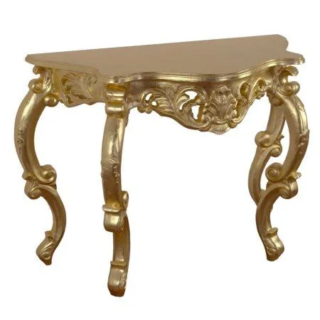 Столик-консоль Migliore 30709 110х45 бронза