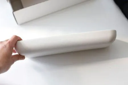 Подголовник для ванны Bette Relax B57-0211 (1 шт) белый