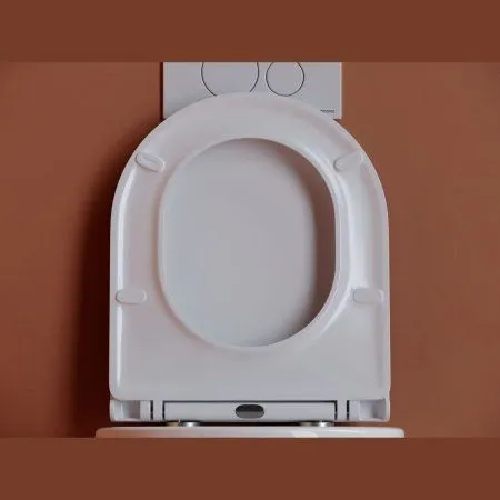 Унитаз подвесной Ceramica Nova Ulma CN4006 микролифт