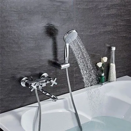 Смеситель Ledeme L3184 хром