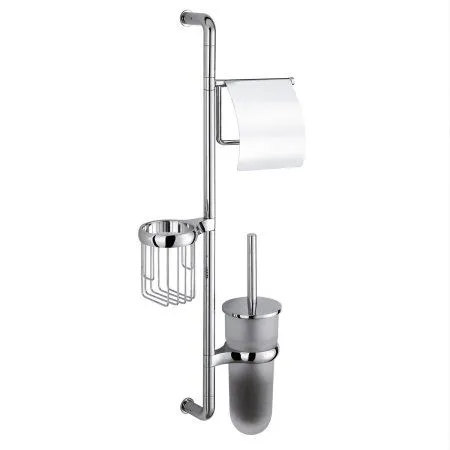 Стойка WasserKRAFT K-1438 хром