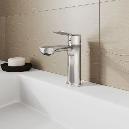 Смеситель для умывальника Milardo Demi (DEMSB00M01)