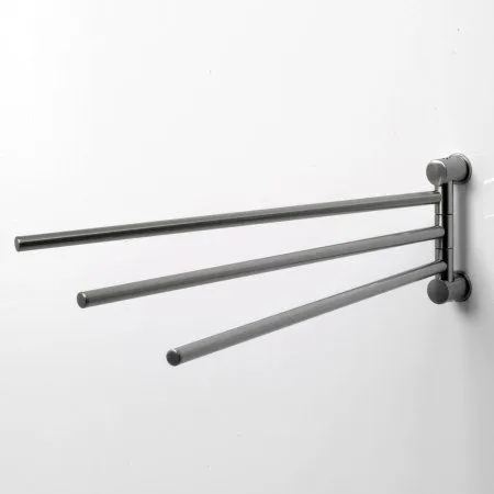 Полотенцедержатель WasserKRAFT Ammer K-1933 хром